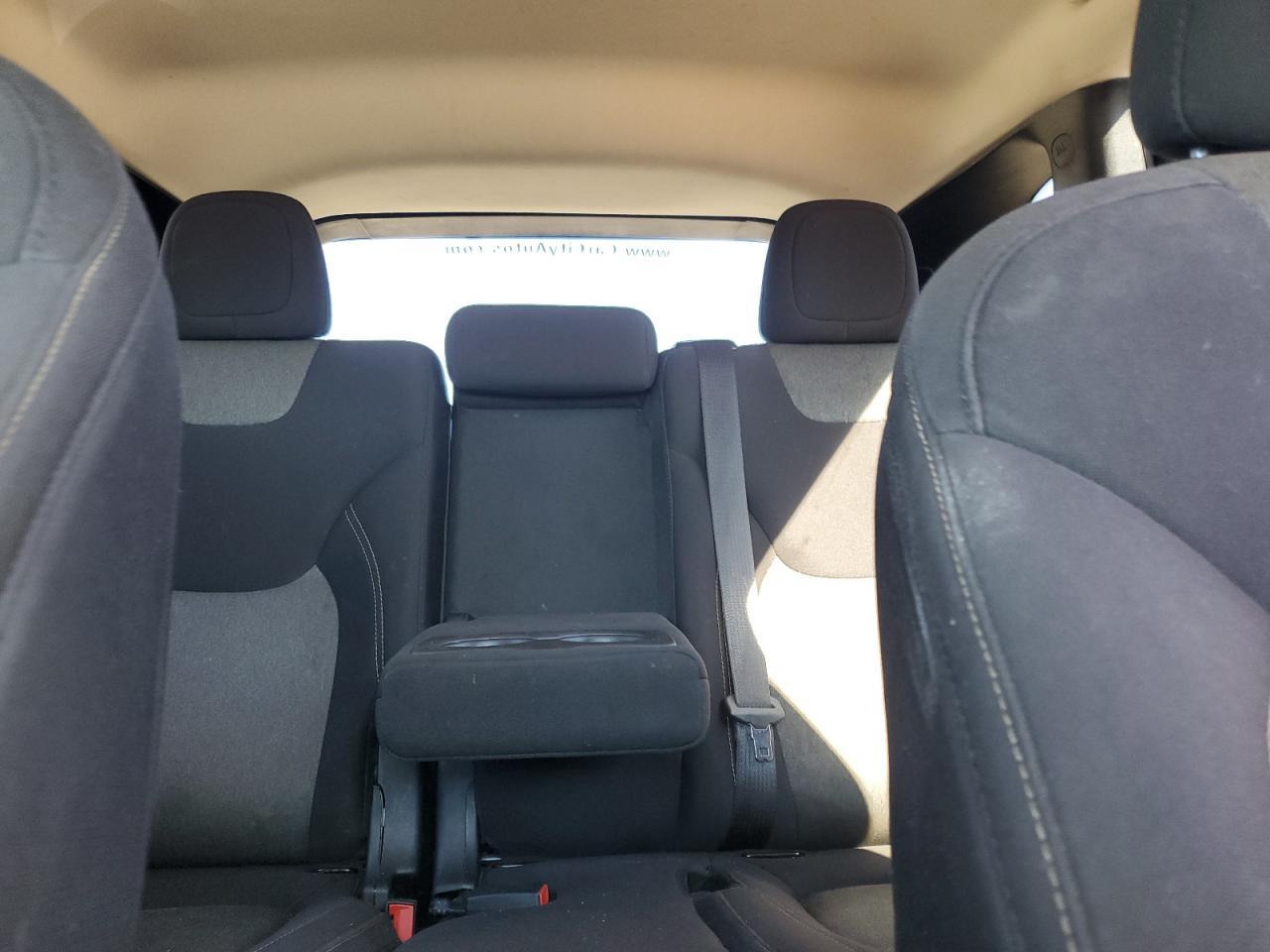 2017 Jeep Cherokee Sport