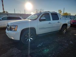 Chevrolet Avalanche salvage cars for sale: 2013 Chevrolet Avalanche LTZ
