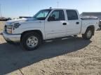 2007 Chevrolet Silverado K1500 Crew Cab