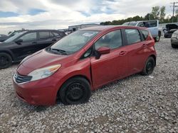 2015 Nissan Versa Note S for sale in Wayland, MI