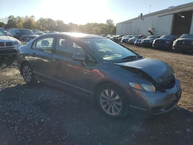 2010 Honda Civic EXL