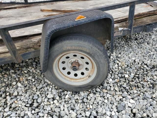 2010 Unknown 2010 Utility Trailer