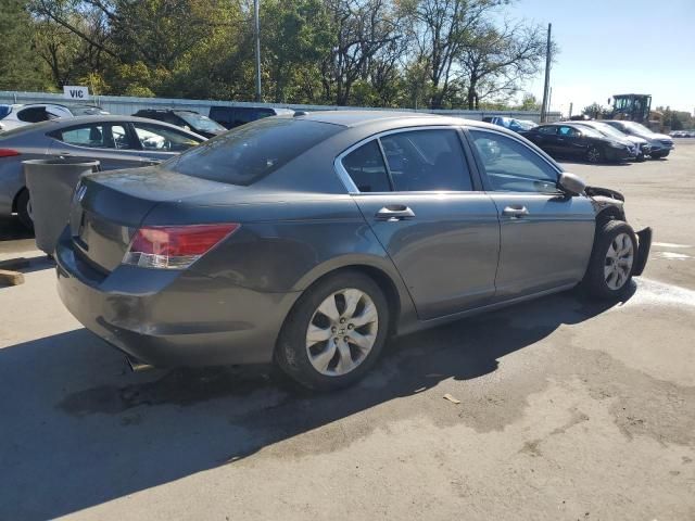 2010 Honda Accord EXL