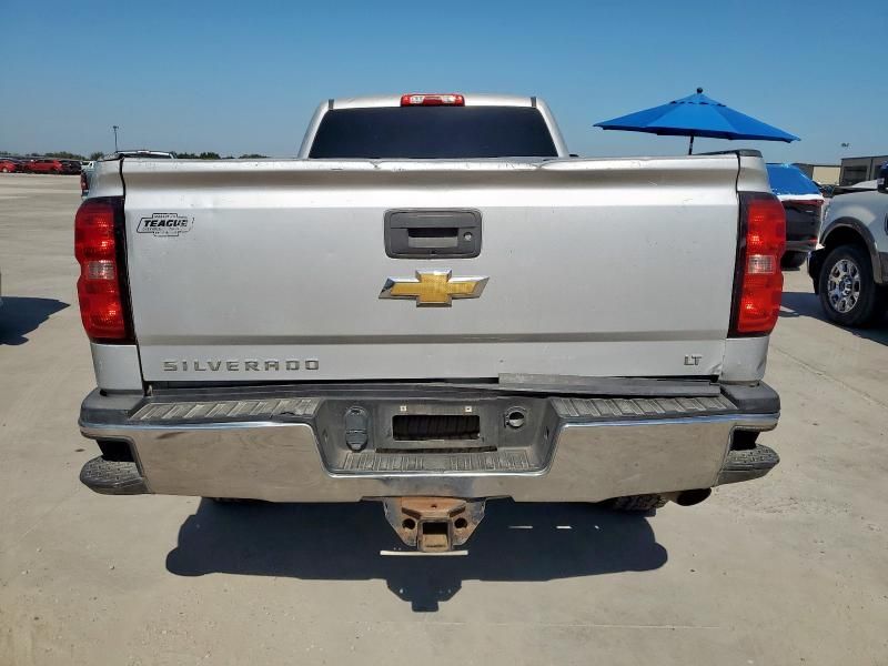 2015 Chevrolet Silverado K3500 LT