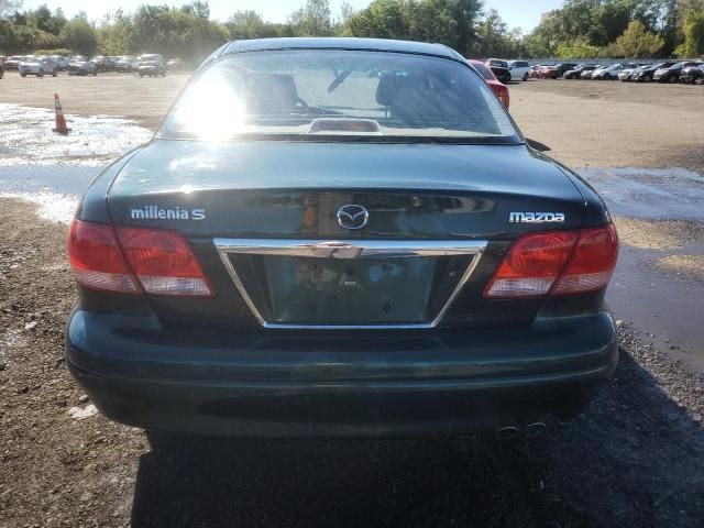2002 Mazda Millenia S