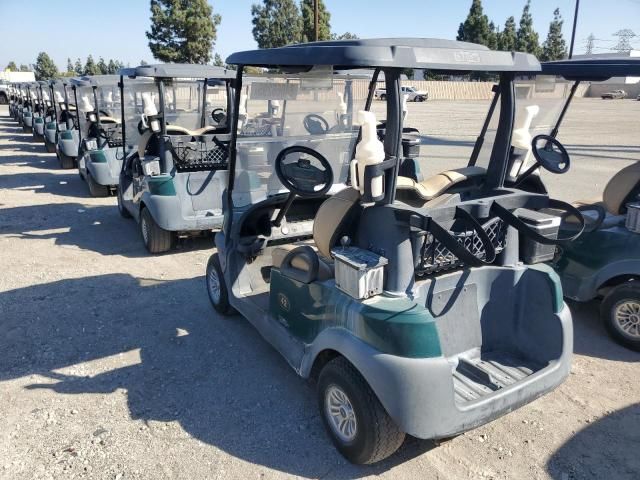 2020 Club Car Tempo Lithium