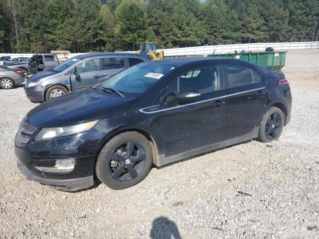 2012 Chevrolet Volt