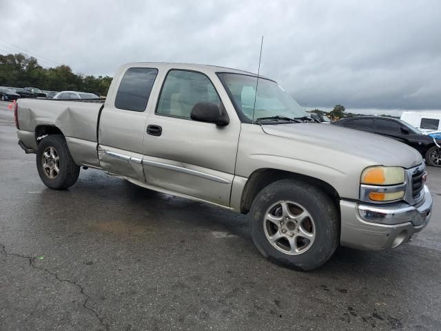 2003 GMC New Sierra C1500