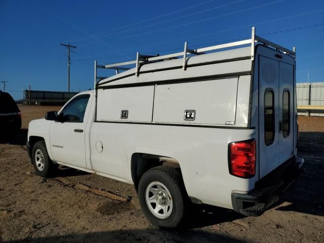 2015 Chevrolet Silverado C1500