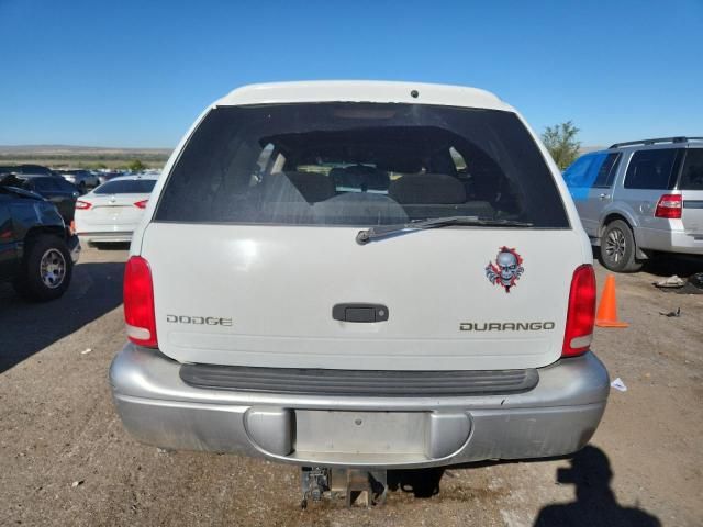 2002 Dodge Durango SLT Plus