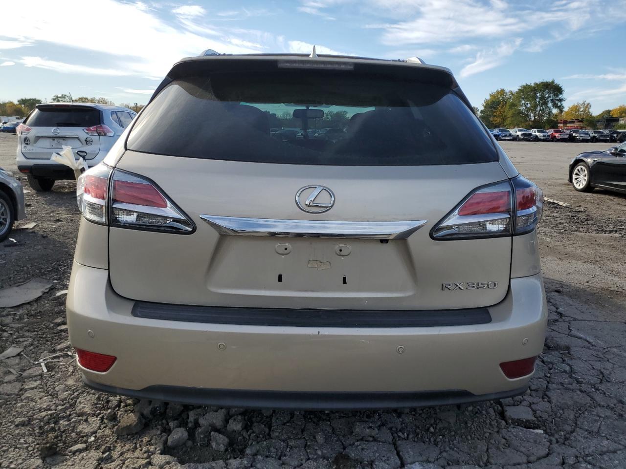 2015 Lexus Rx 350 Base