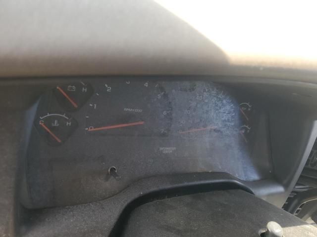 2004 Dodge Dakota Sport