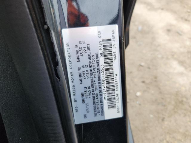 2016 Mazda 6 Grand Touring