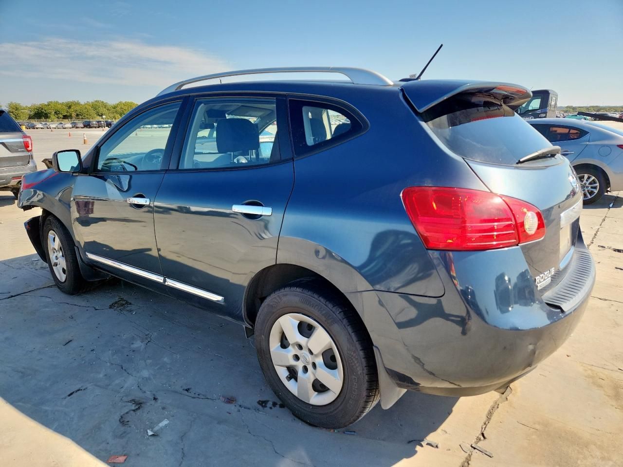 2014 Nissan Rogue Select s