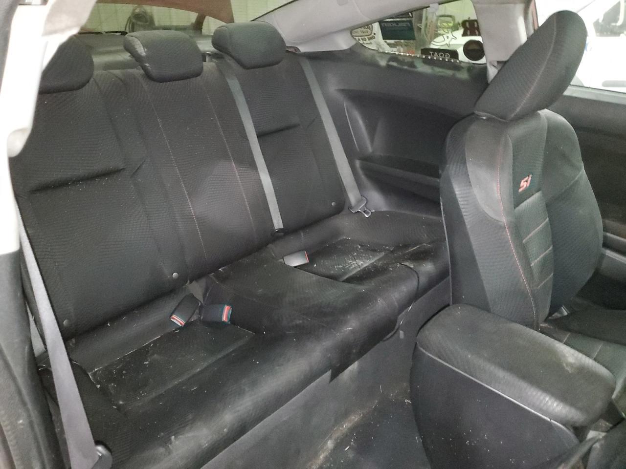 2012 Honda Civic si