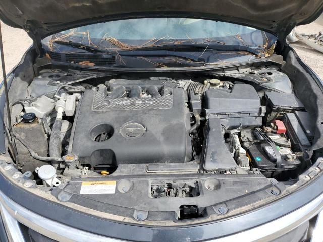 2015 Nissan Altima 3.5S