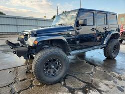 Jeep Vehiculos salvage en venta: 2016 Jeep Wrangler Unlimited Sahara