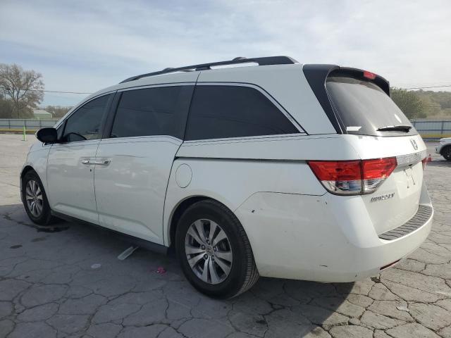 2014 Honda Odyssey exl
