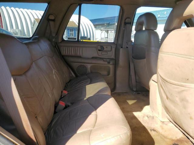 1996 Chevrolet Blazer