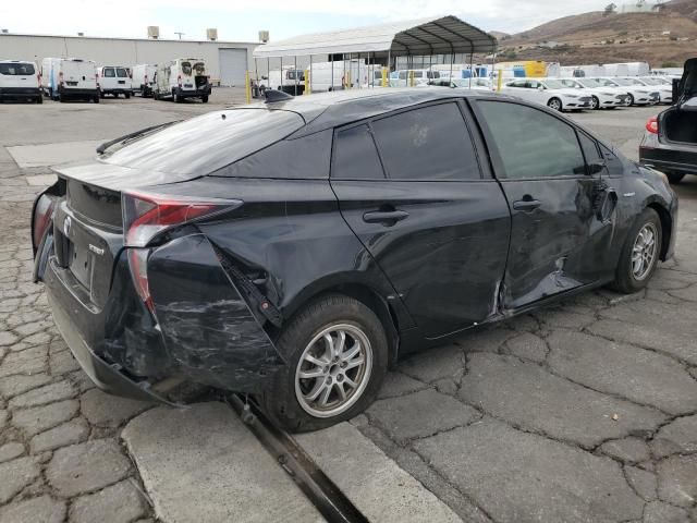 2017 Toyota Prius