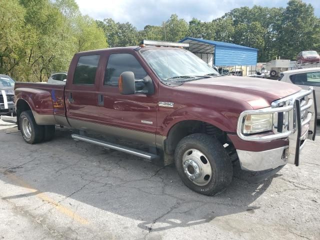 2005 Ford F350 Super Duty