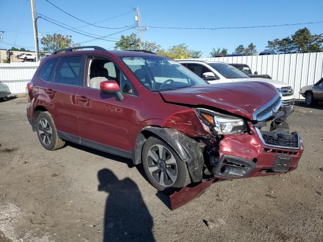 2018 Subaru Forester 2.5I Limited