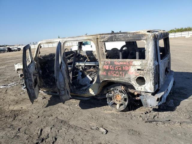 2003 Hummer H2