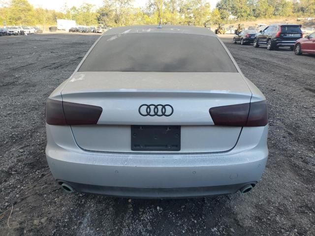 2014 Audi A6 Premium Plus