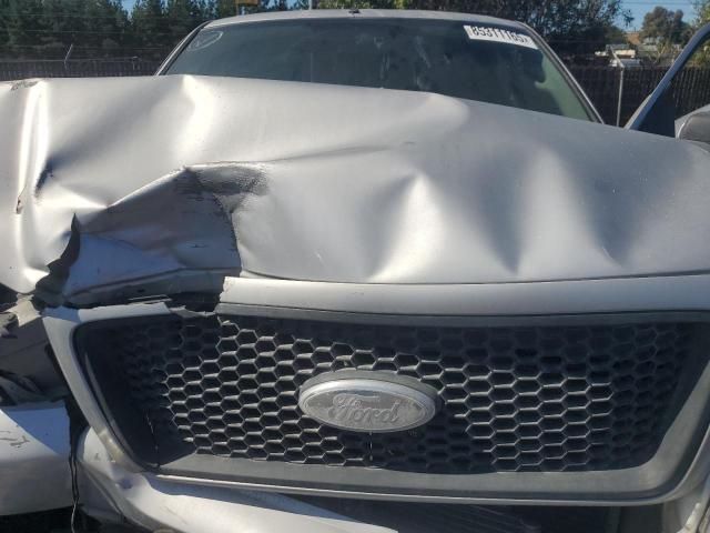 2006 Ford F150 Supercrew