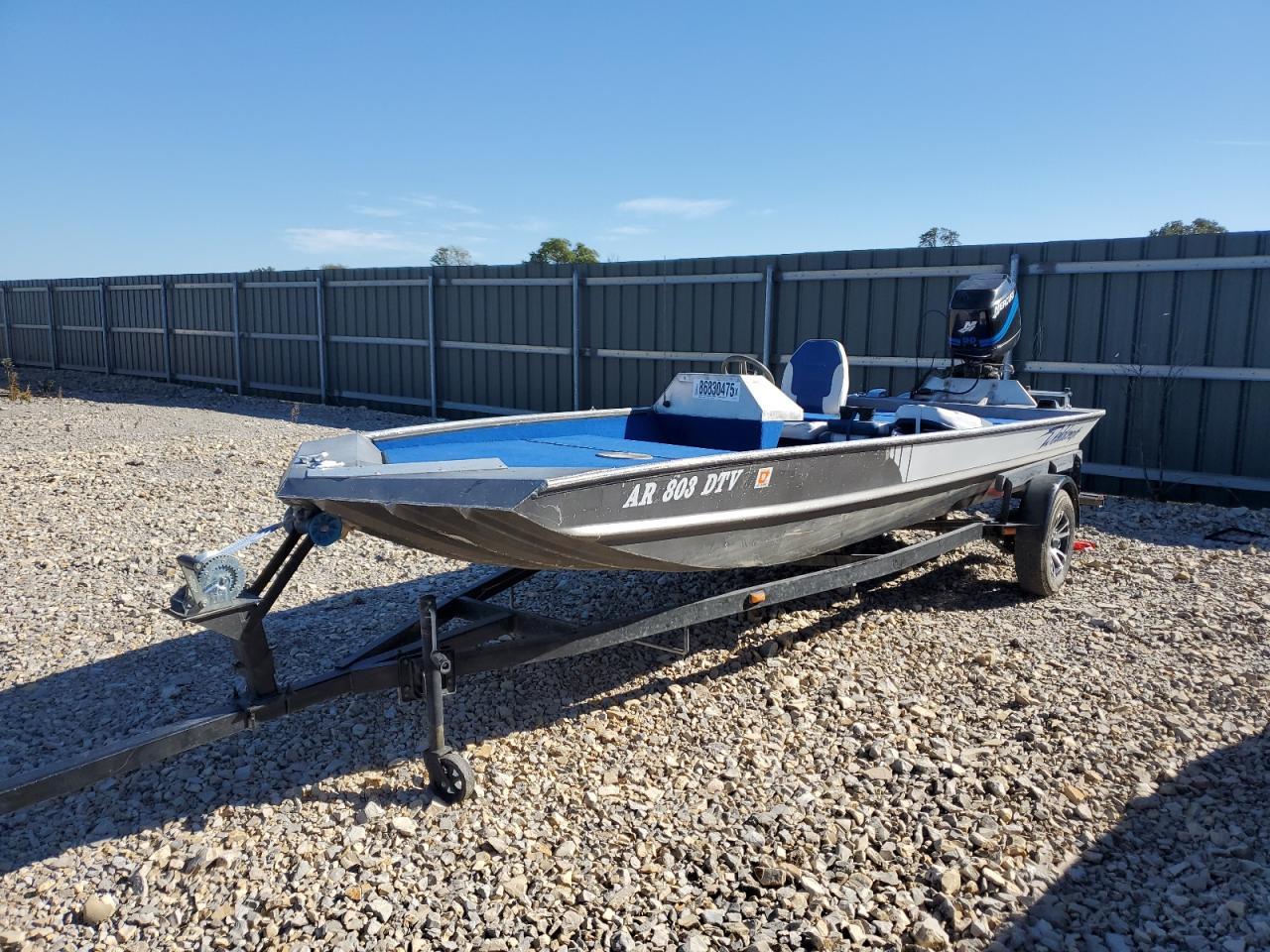 1993 Wells Cargo 1993 Wellcraft Boat-Boat
