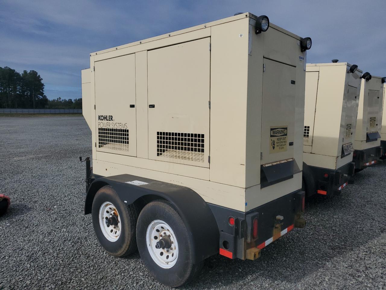 2005 Kohler CAR0-CW057 Generation