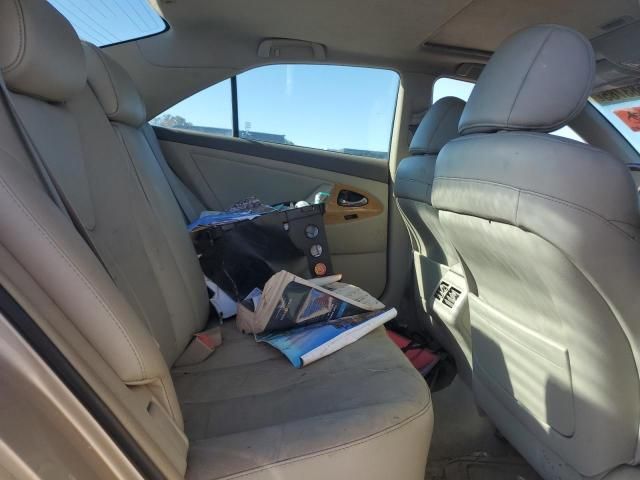 2007 Toyota Camry le