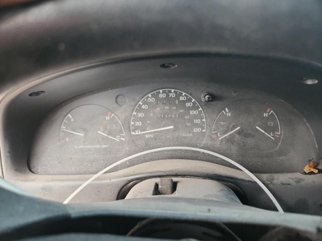 1996 Ford Ranger