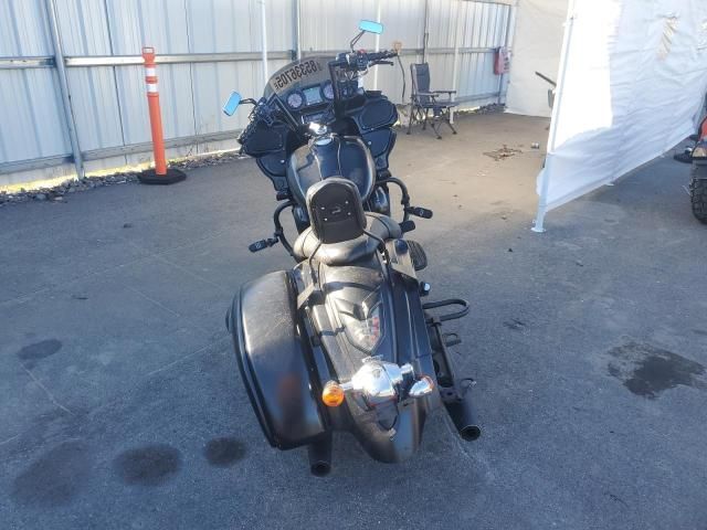 2016 Kawasaki VN1700 K