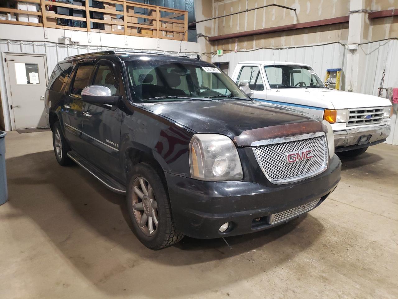 2008 GMC Yukon xl Denali