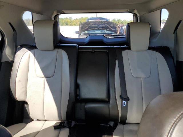 2013 Chevrolet Equinox LTZ
