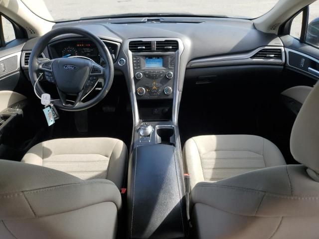 2020 Ford Fusion S