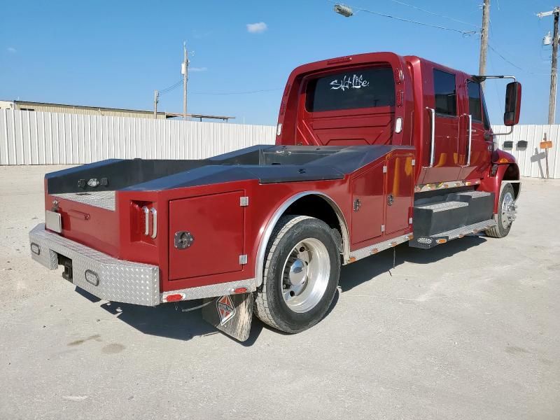 2007 International 4000 4400