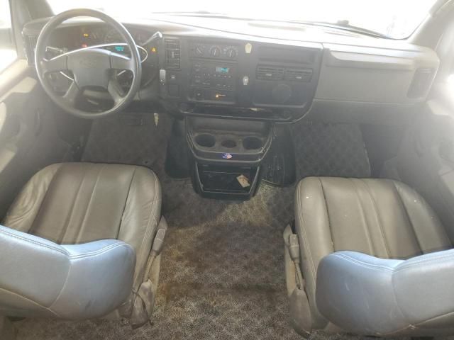 2007 Chevrolet Express G1500