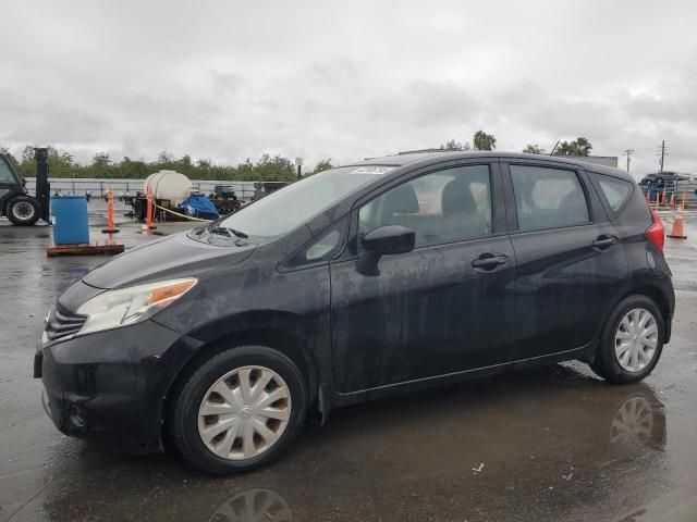 2015 Nissan Versa Note S