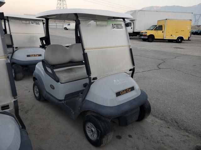2020 Club Car Precedent FLA