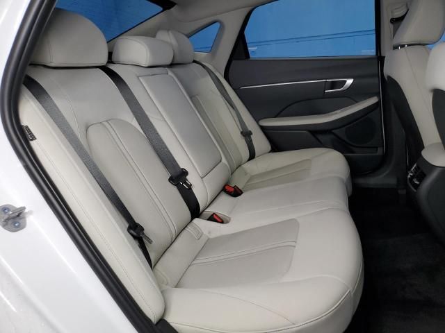 2025 Hyundai Sonata Hybrid