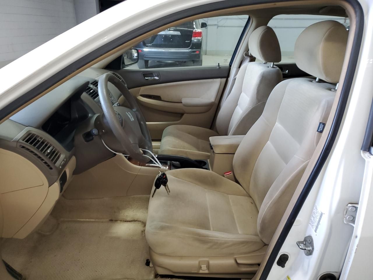 2007 Honda Accord ex