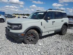 Ford salvage cars for sale: 2021 Ford Bronco Sport big Bend