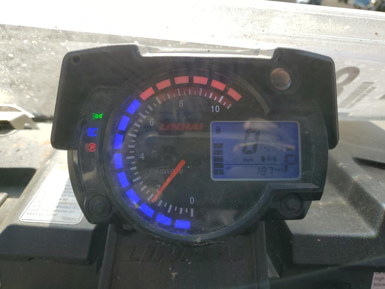 2024 Massimo Trailboss 760-Utility Vehicle