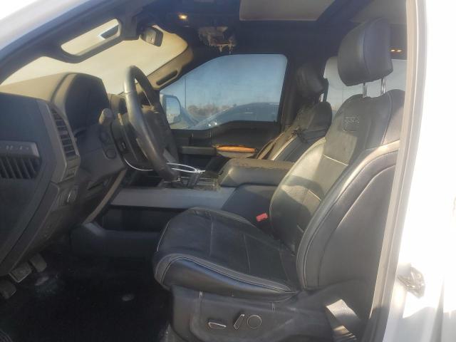 2018 Ford F150 Raptor