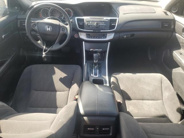 2015 Honda Accord EX