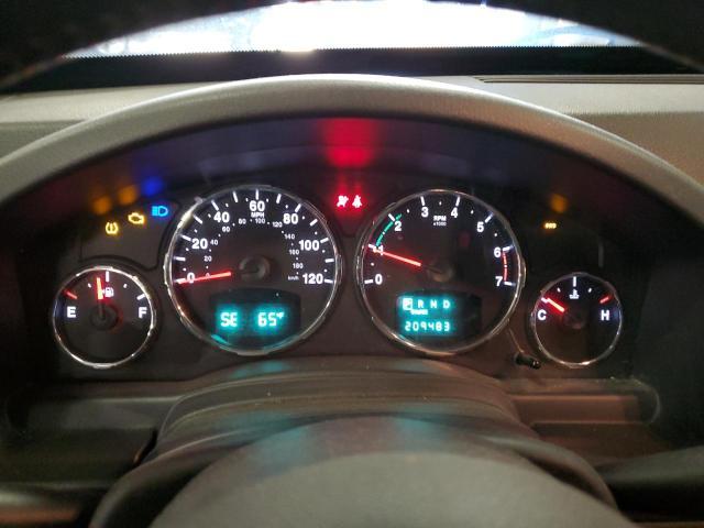 2011 Jeep Liberty Sport