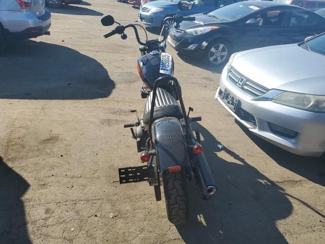 2021 Harley-Davidson Fxbbs