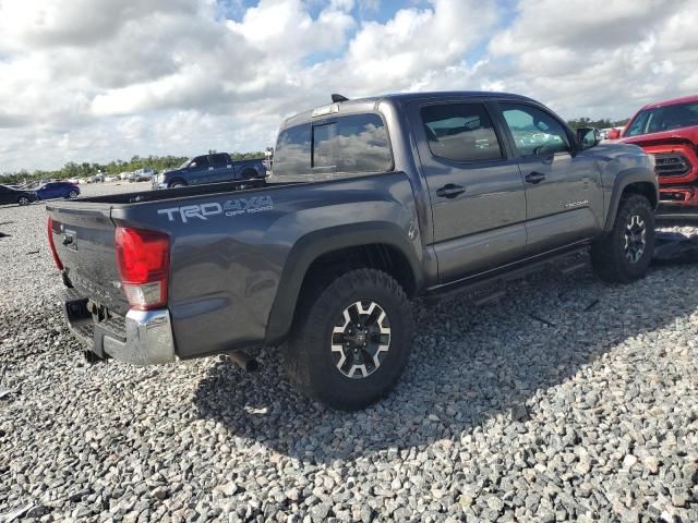 2017 Toyota Tacoma Double Cab